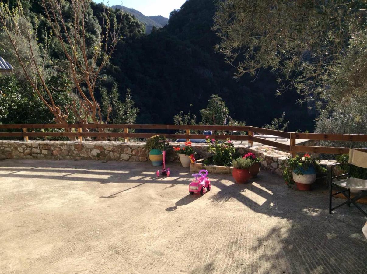 Kleanthi'S House Villa Chania  ภายนอก รูปภาพ