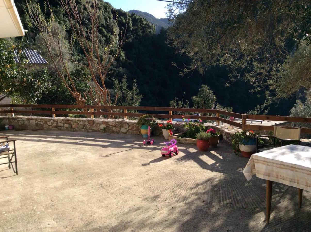 Kleanthi'S House Villa Chania  ภายนอก รูปภาพ