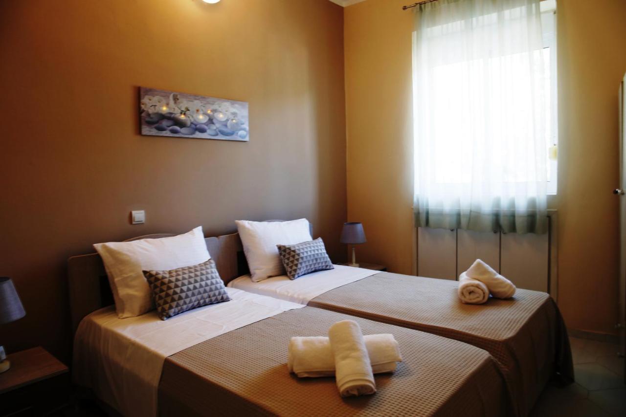 Kleanthi'S House Villa Chania  ภายนอก รูปภาพ