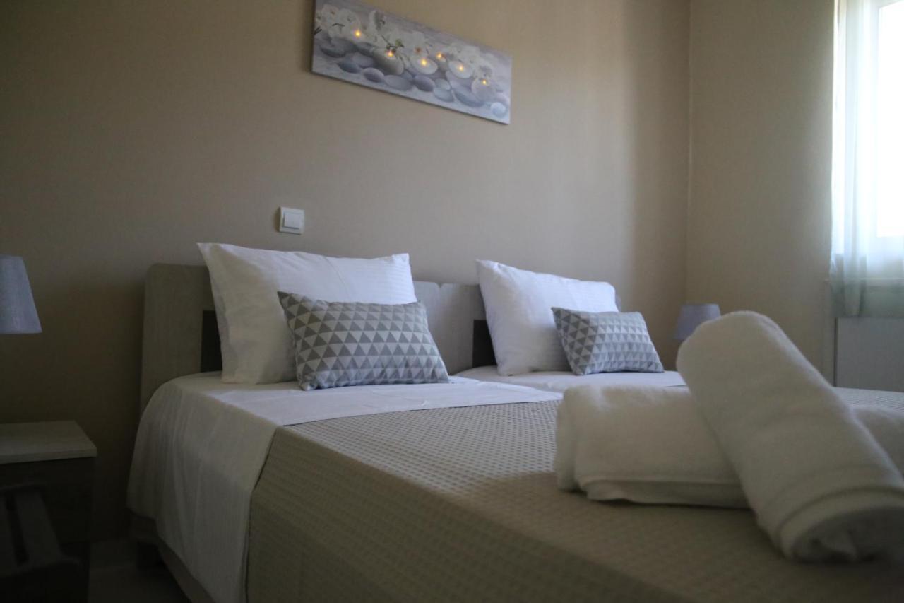 Kleanthi'S House Villa Chania  ภายนอก รูปภาพ