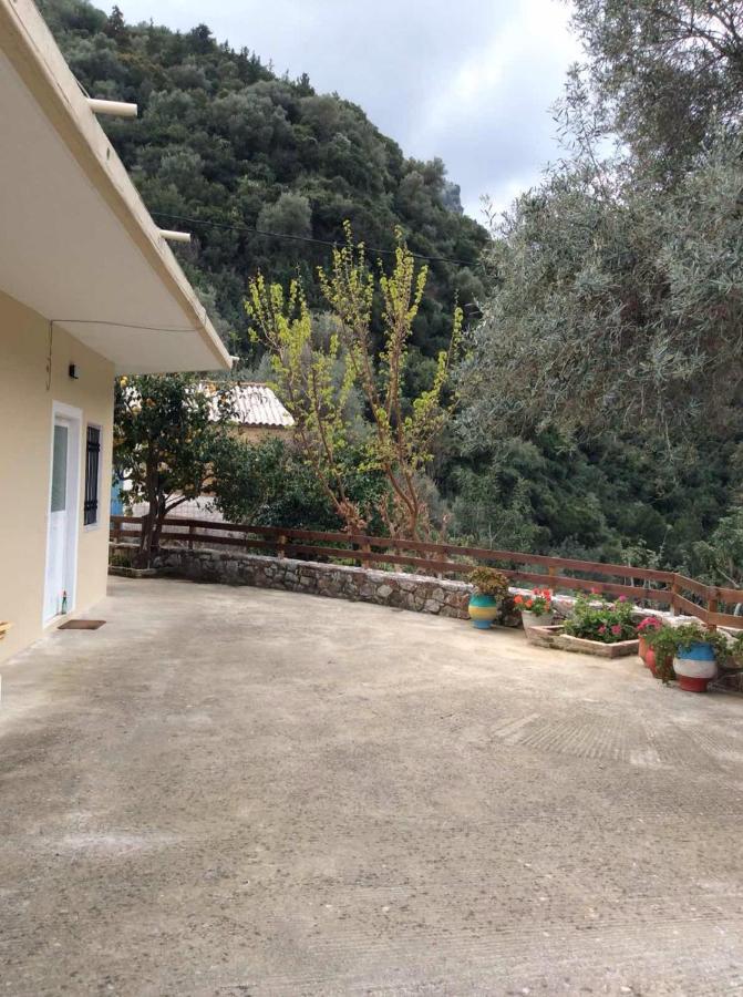 Kleanthi'S House Villa Chania  ภายนอก รูปภาพ