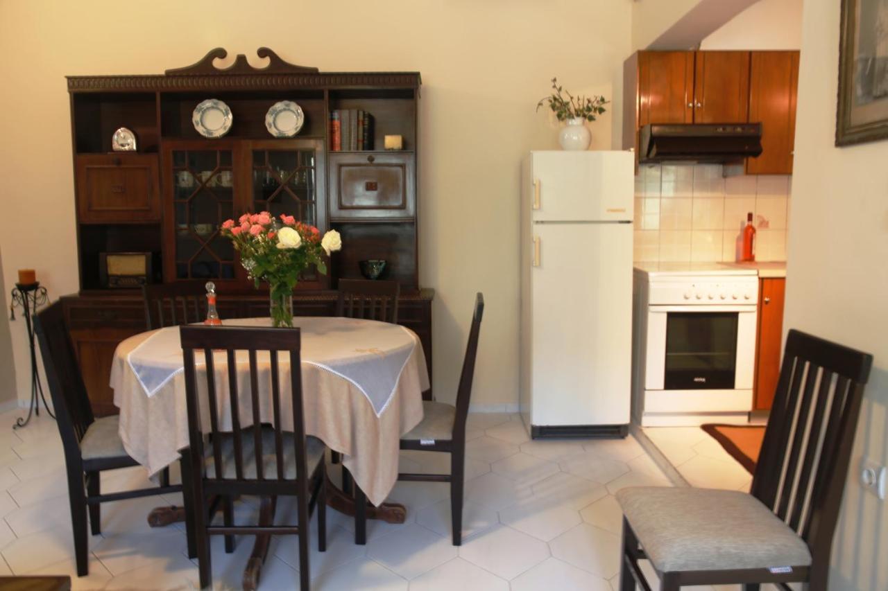Kleanthi'S House Villa Chania  ภายนอก รูปภาพ